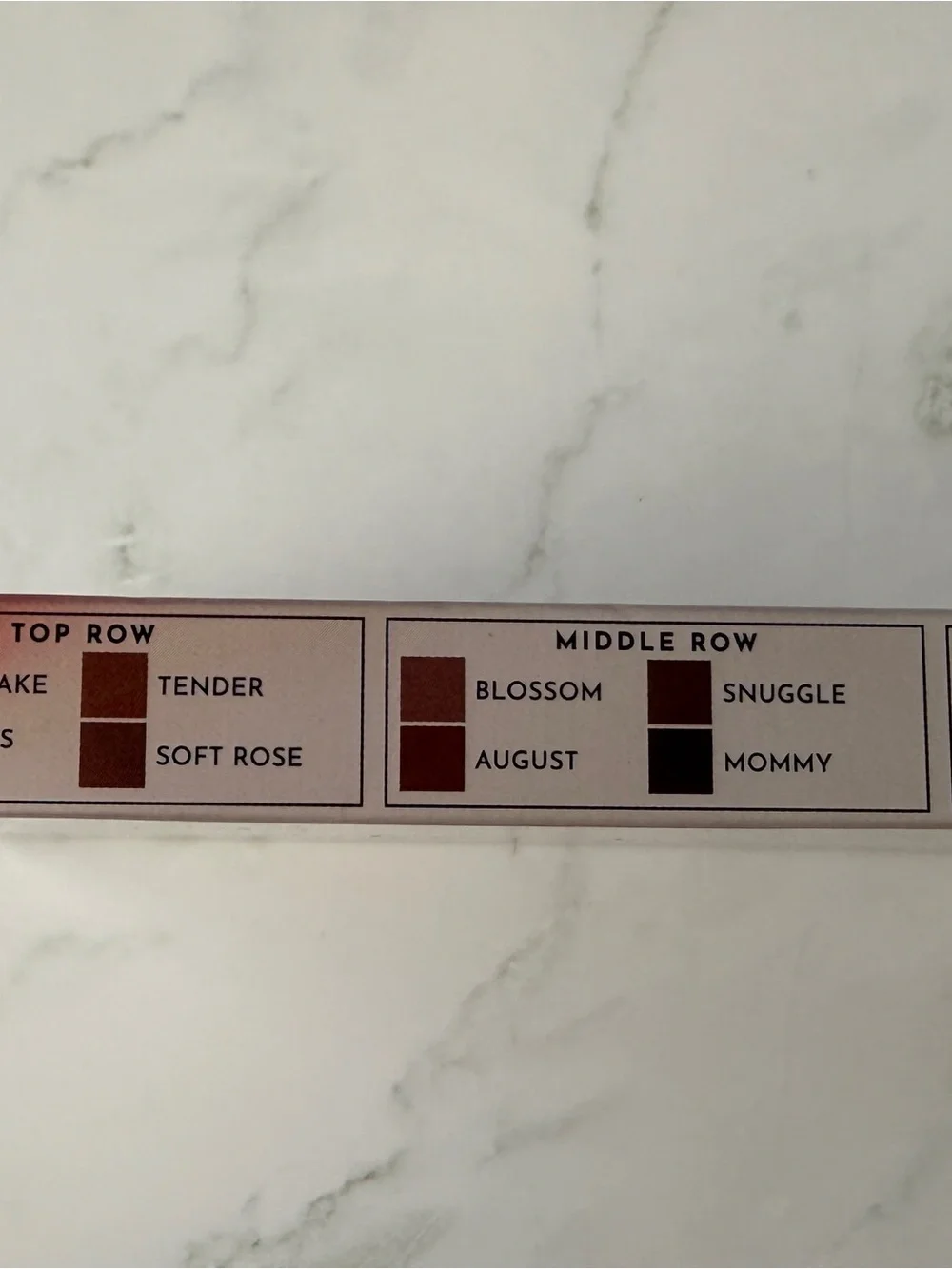 Lawless The Dreamy Daisy Eyeshadow Palette Talc-Free Nude Neutral Pink